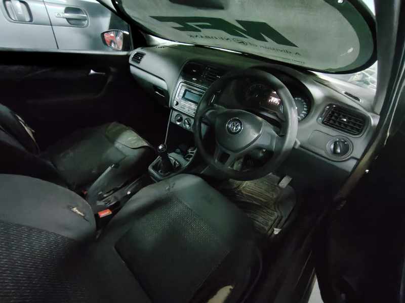 2018 VOLKWAGEN POLO VIVO 1.4 TRENDLINE (5DR) thumbnail 3