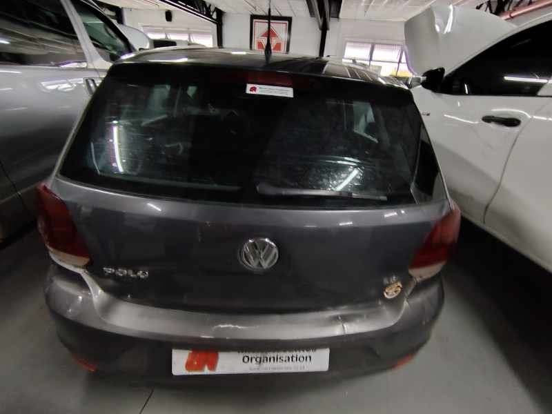 2018 VOLKWAGEN POLO VIVO 1.4 TRENDLINE (5DR) thumbnail 4