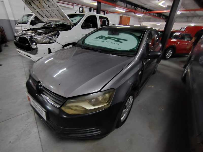 2018 VOLKWAGEN POLO VIVO 1.4 TRENDLINE (5DR) thumbnail 5