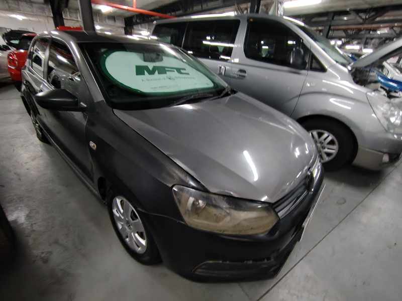 2018 VOLKWAGEN POLO VIVO 1.4 TRENDLINE (5DR) thumbnail 6