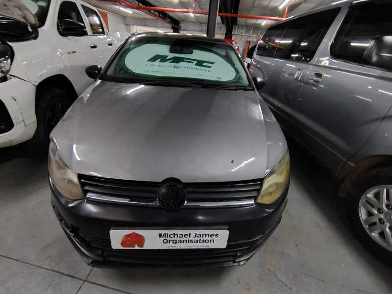 2018 VOLKWAGEN POLO VIVO 1.4 TRENDLINE (5DR) thumbnail 7