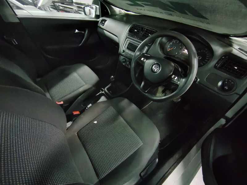 2020 VOLKWAGEN POLO VIVO 1.4 COMFORTLINE (5DR) thumbnail 4