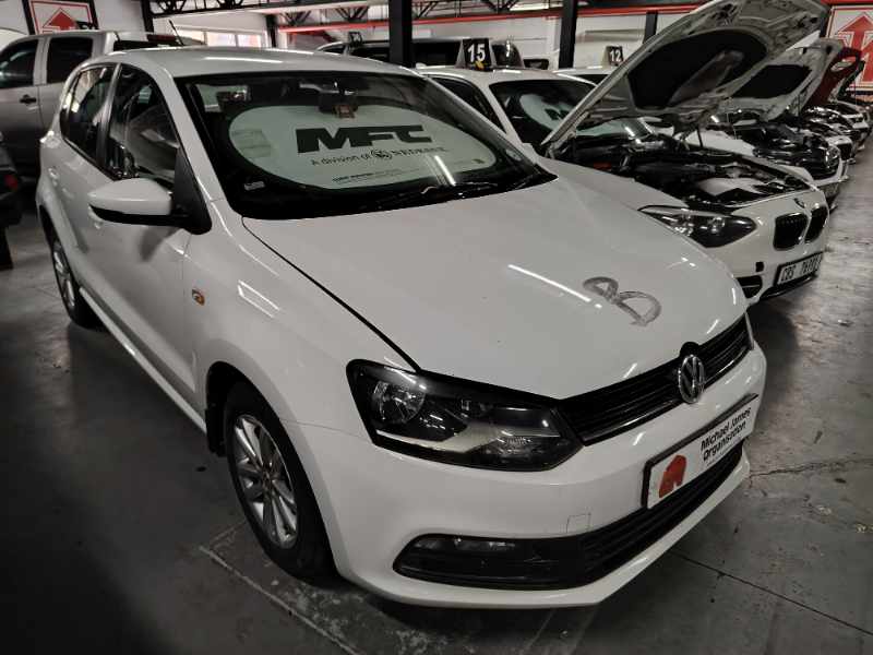 2020 VOLKWAGEN POLO VIVO 1.4 COMFORTLINE (5DR) thumbnail 6