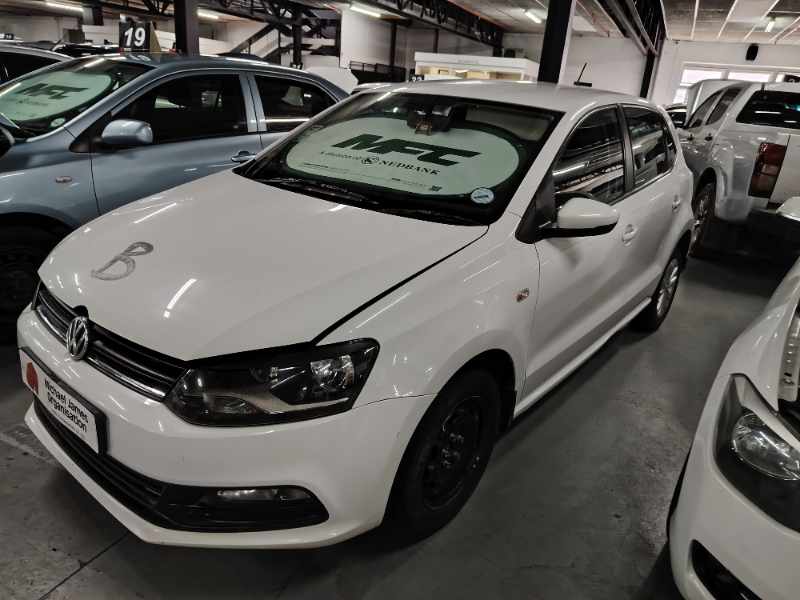 2020 VOLKWAGEN POLO VIVO 1.4 COMFORTLINE (5DR) thumbnail 8