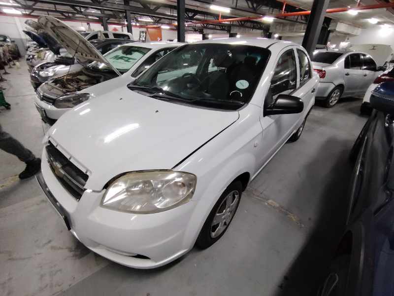 2012 CHEVROLET AVEO 1.6 LS 5DR thumbnail 5