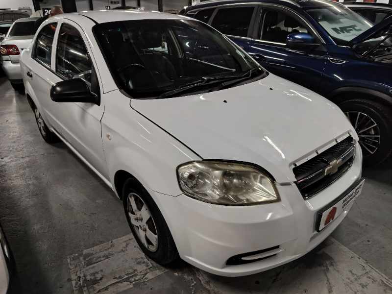 2012 CHEVROLET AVEO 1.6 LS 5DR thumbnail 6