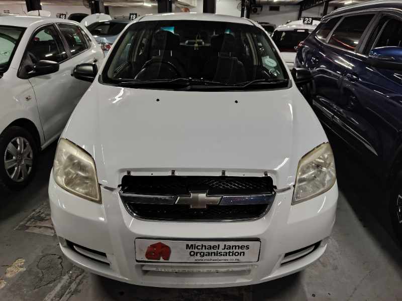 2012 CHEVROLET AVEO 1.6 LS 5DR thumbnail 7