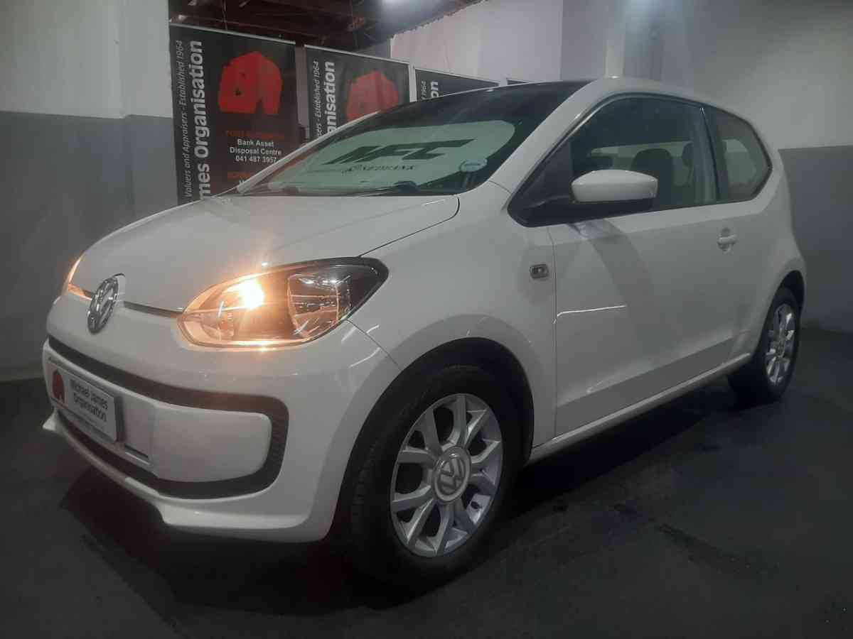2016 VOLKSWAGEN TAKE UP! 1.0 3DR
