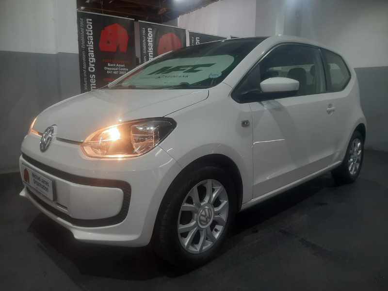 2016 VOLKSWAGEN TAKE UP! 1.0 3DR thumbnail 3