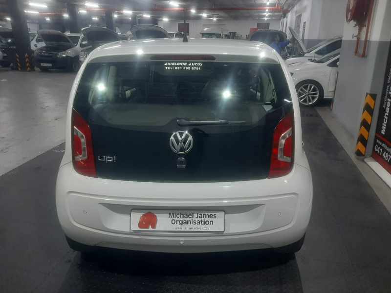 2016 VOLKSWAGEN TAKE UP! 1.0 3DR thumbnail 4