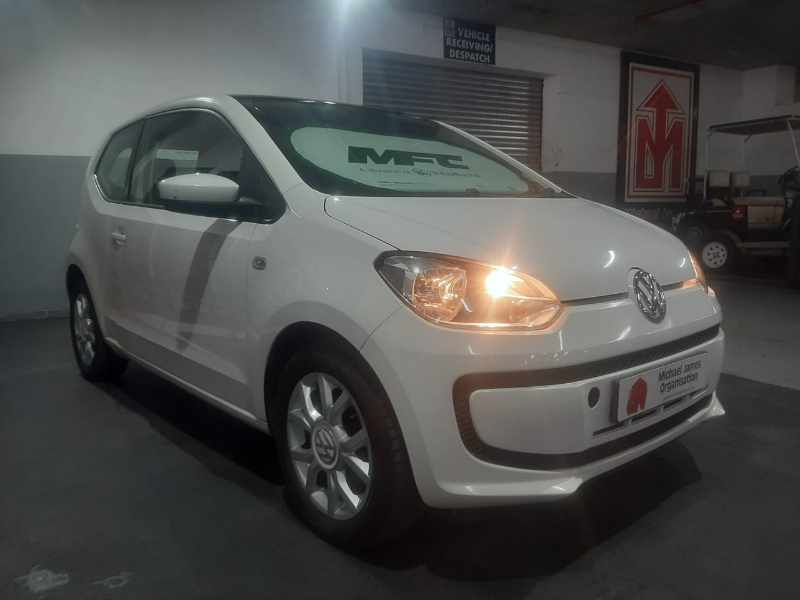 2016 VOLKSWAGEN TAKE UP! 1.0 3DR thumbnail 5