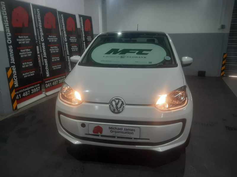 2016 VOLKSWAGEN TAKE UP! 1.0 3DR thumbnail 6
