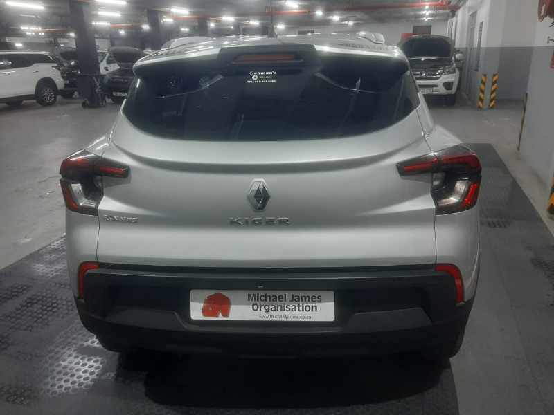 2023 RENAULT KIGER 1.0 ENERGY LIFE thumbnail 5