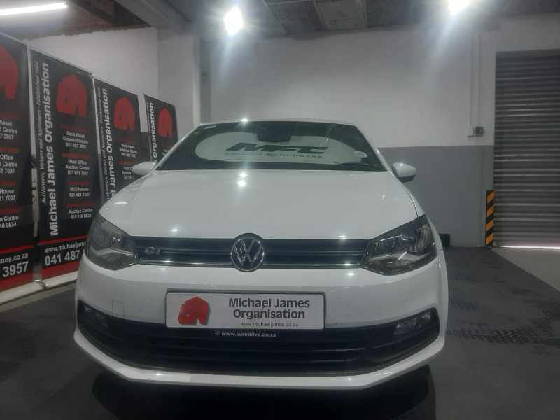 2022 VOLKSWAGEN  POLO VIVO 1.0 TSI GT (5DR thumbnail 3