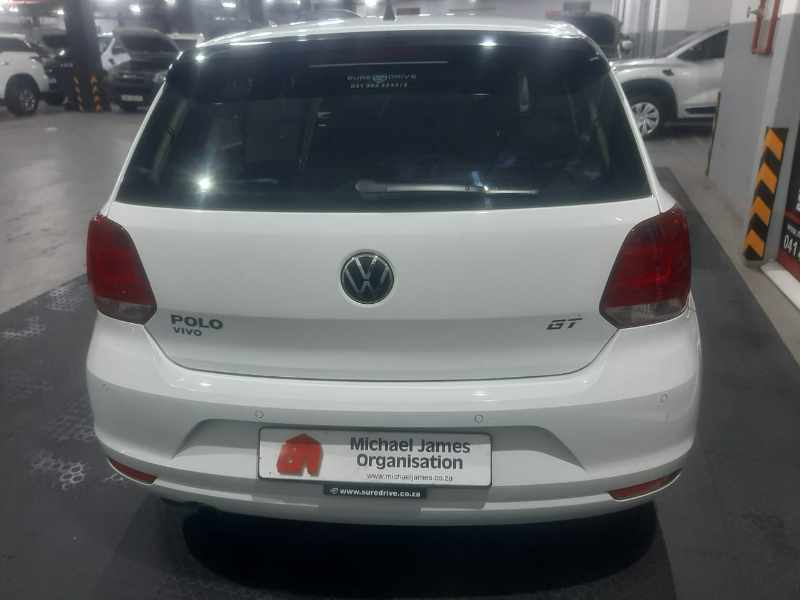 2022 VOLKSWAGEN  POLO VIVO 1.0 TSI GT (5DR thumbnail 4