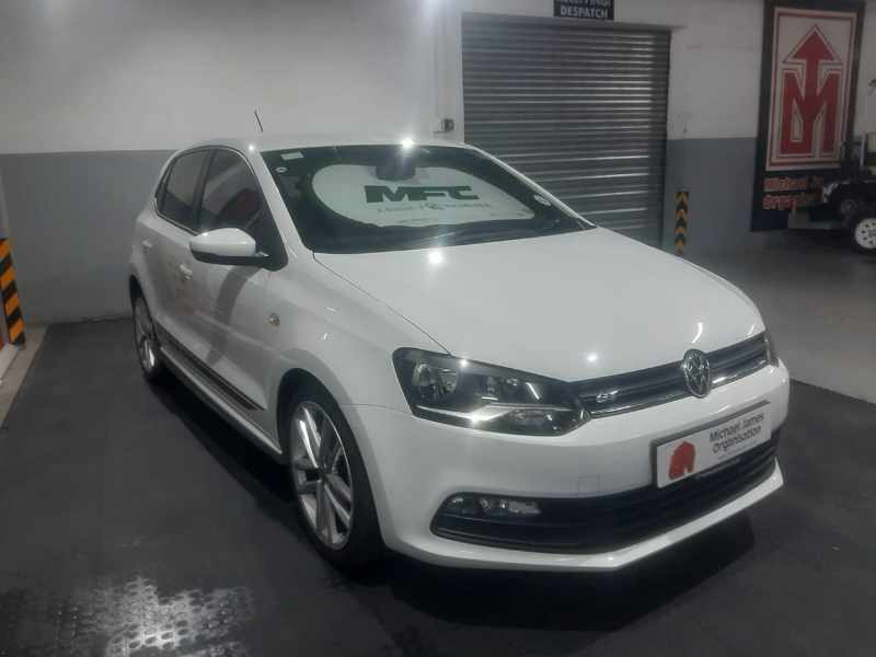 2022 VOLKSWAGEN  POLO VIVO 1.0 TSI GT (5DR thumbnail 5