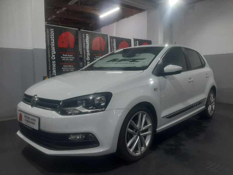 2022 VOLKSWAGEN  POLO VIVO 1.0 TSI GT (5DR thumbnail 8