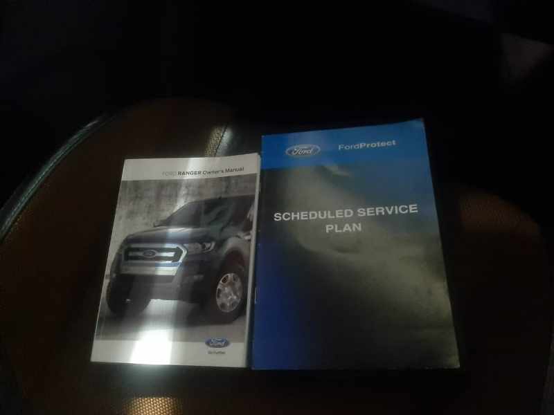 2017 FORD RANGER 3.2TDCi 3.2 WILDTRAK 4X4 A/T P/U D/C thumbnail 2