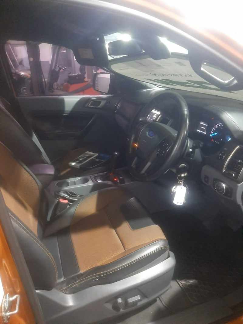 2017 FORD RANGER 3.2TDCi 3.2 WILDTRAK 4X4 A/T P/U D/C thumbnail 3