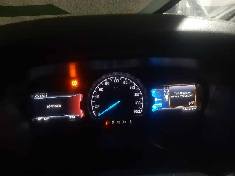 2017 FORD RANGER 3.2TDCi 3.2 WILDTRAK 4X4 A/T P/U D/C thumbnail 4