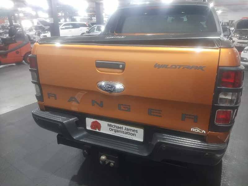 2017 FORD RANGER 3.2TDCi 3.2 WILDTRAK 4X4 A/T P/U D/C thumbnail 7