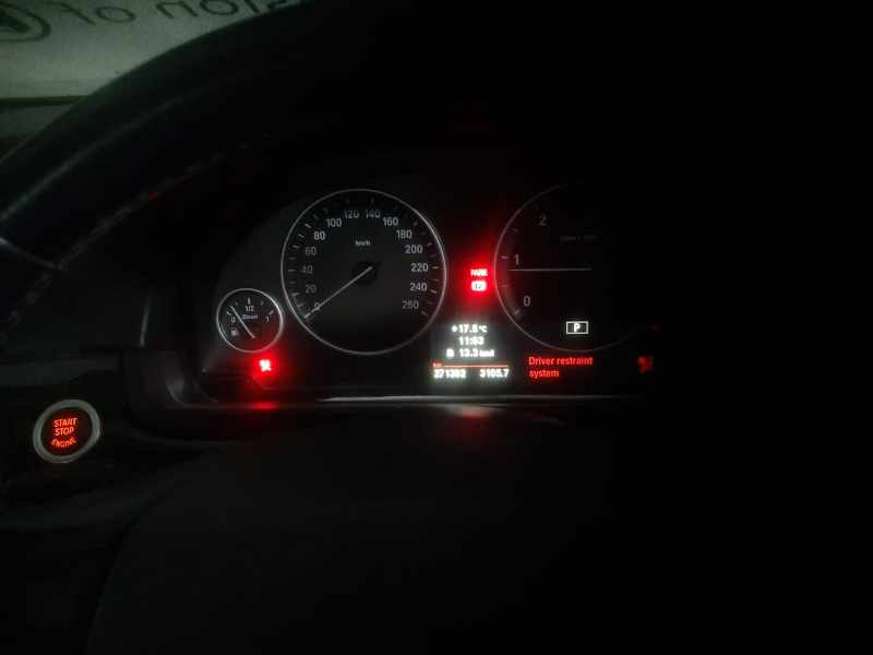 2011 BMW 520D A/T EXLUSIVE (F10) thumbnail 2