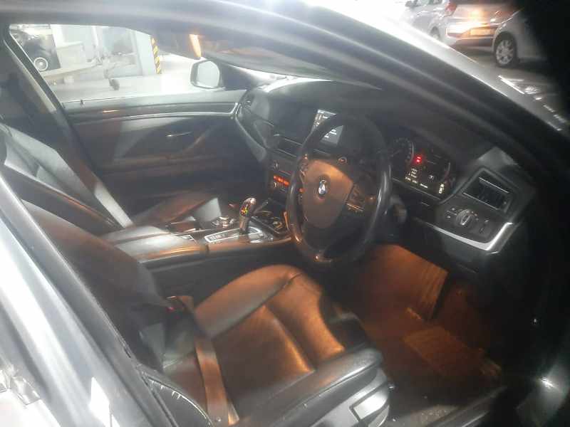 2011 BMW 520D A/T EXLUSIVE (F10) thumbnail 3