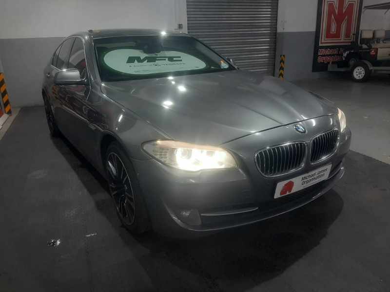 2011 BMW 520D A/T EXLUSIVE (F10) thumbnail 6