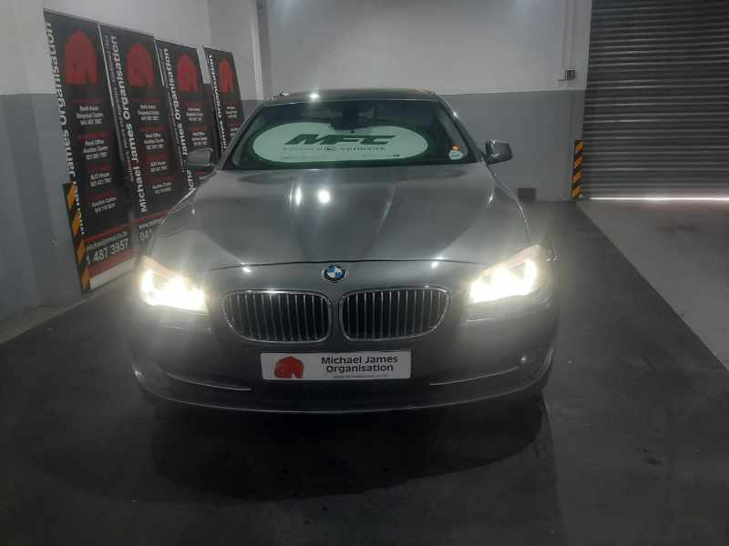 2011 BMW 520D A/T EXLUSIVE (F10) thumbnail 7