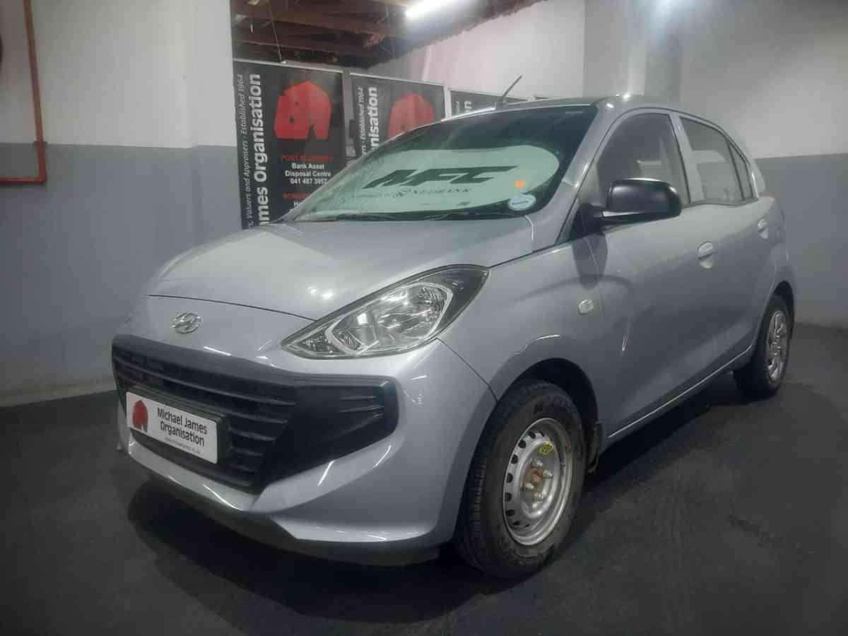 2022 HYUNDAI  ATOS 1.1 MOTION