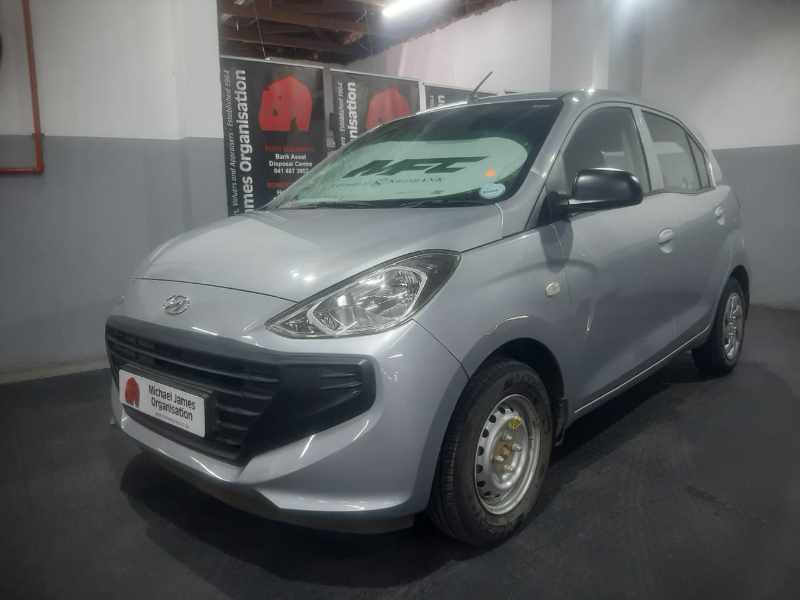 2022 HYUNDAI  ATOS 1.1 MOTION thumbnail 5