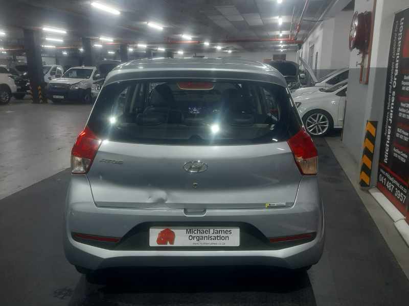 2022 HYUNDAI  ATOS 1.1 MOTION thumbnail 6