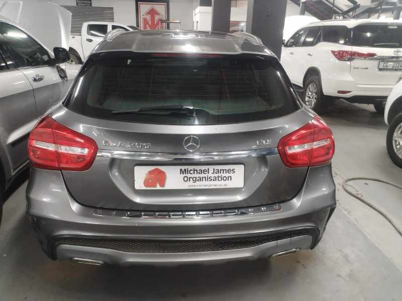 2015 MERCEDES-BENZ GLA 200 CDI A/T thumbnail 6