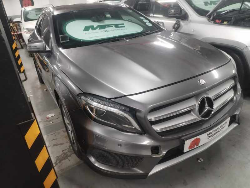 2015 MERCEDES-BENZ GLA 200 CDI A/T thumbnail 7