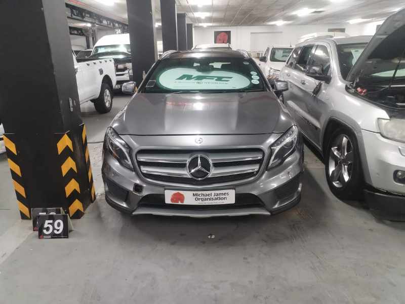 2015 MERCEDES-BENZ GLA 200 CDI A/T thumbnail 8