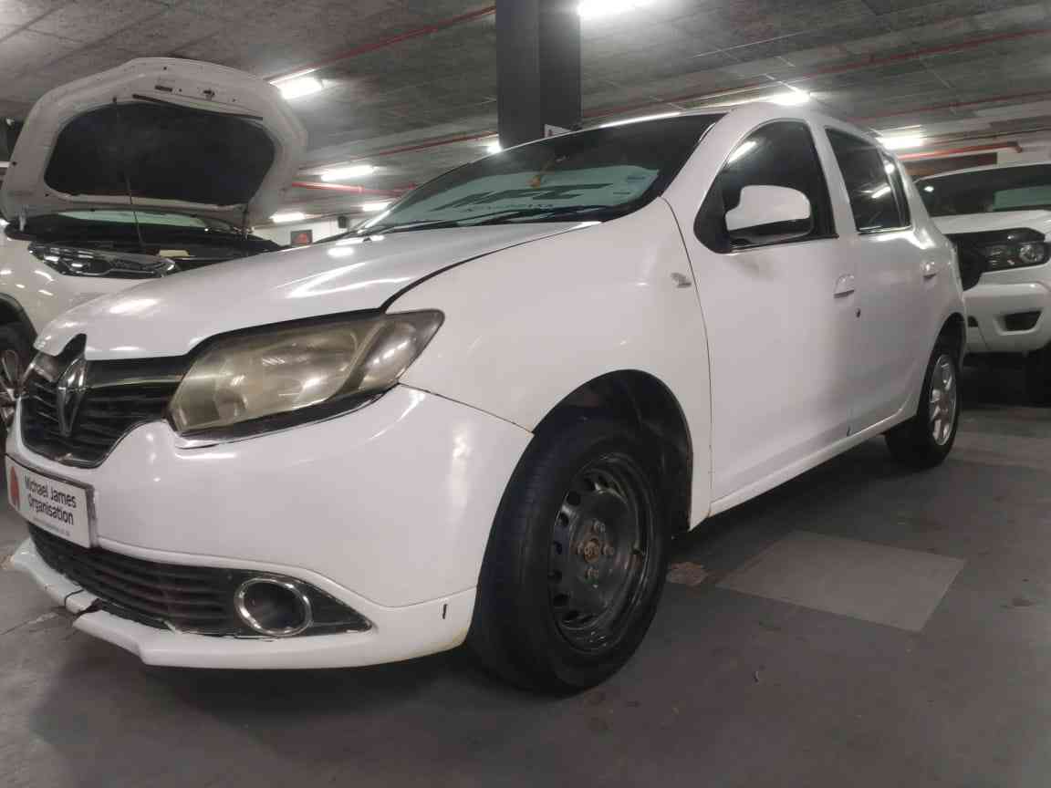 2015 RENAULT SANDERO 900T DYNAMIQUE