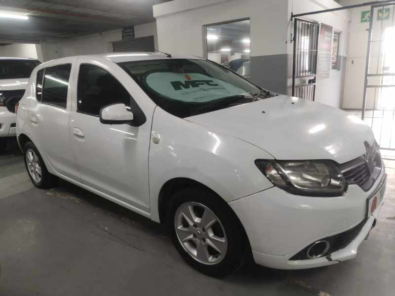 2015 RENAULT SANDERO 900T DYNAMIQUE thumbnail 4