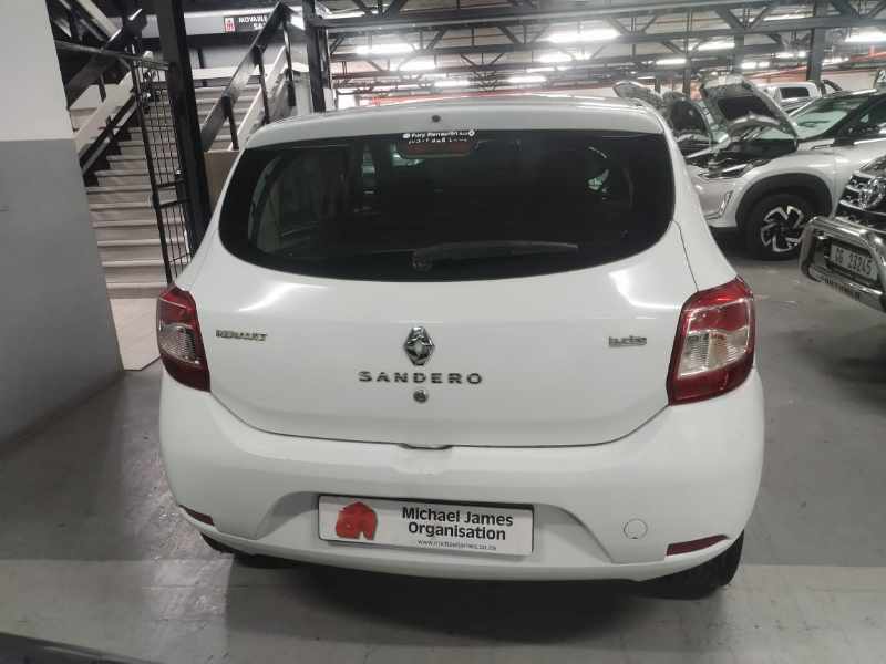 2015 RENAULT SANDERO 900T DYNAMIQUE thumbnail 5