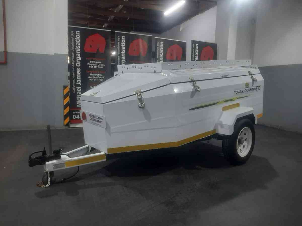 2020 KARET 1800 TC TRAILER