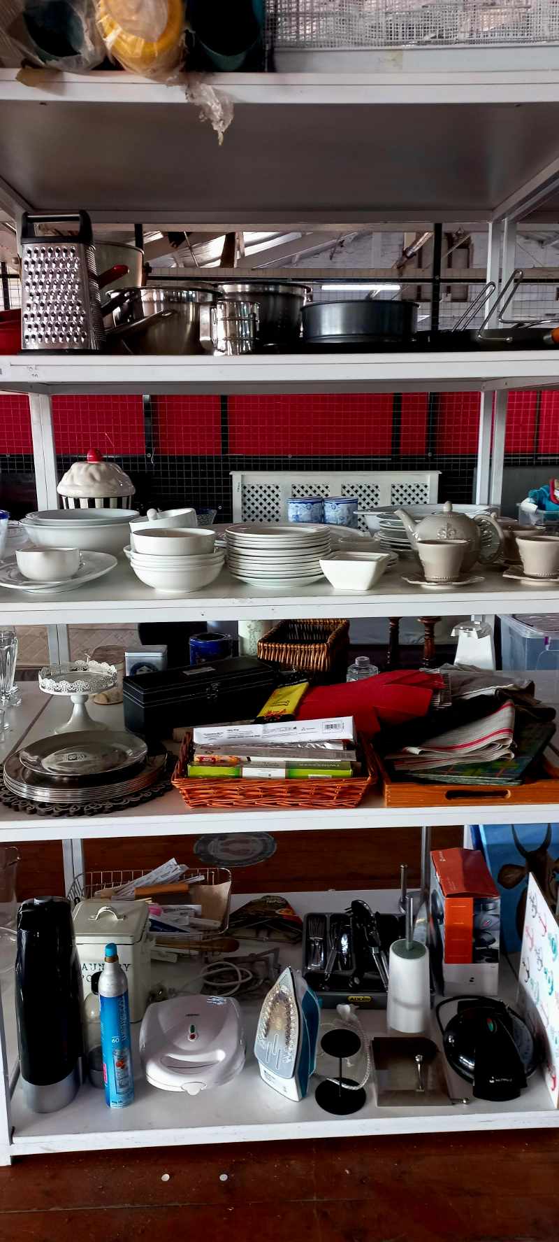 Various Household Furniture, Appliances, Tools etc thumbnail 46