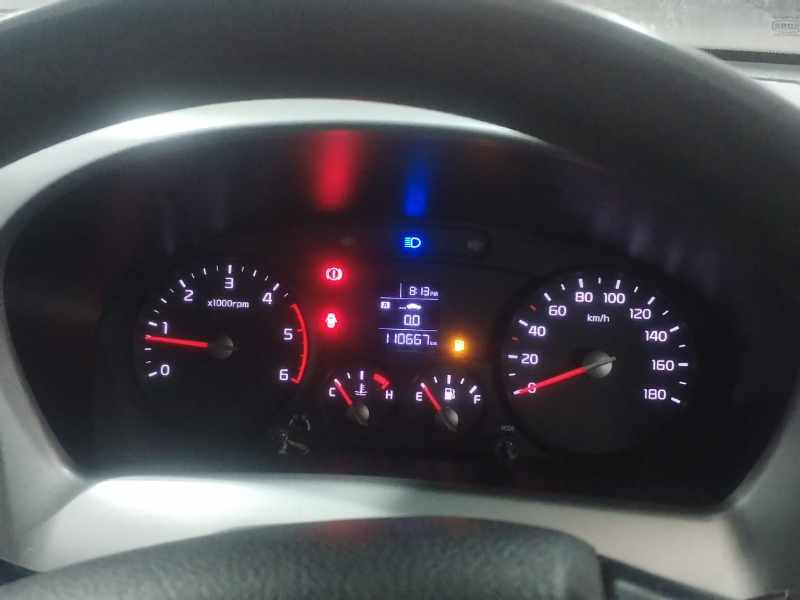 2022 KIA WORKHORSE S/C P/U thumbnail 9