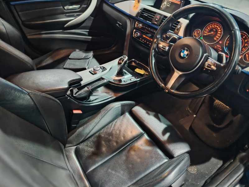 2017 BMW 320I SPORT A/T (F30) LCI thumbnail 2
