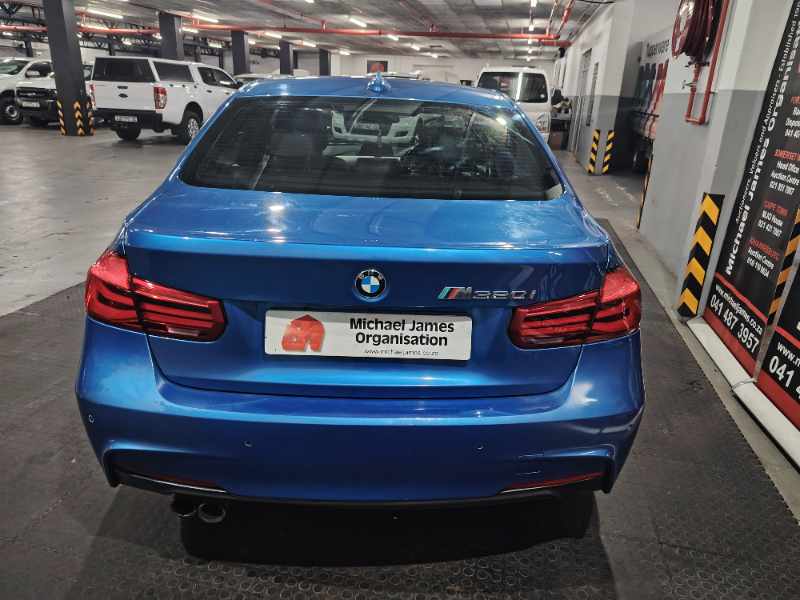 2017 BMW 320I SPORT A/T (F30) LCI thumbnail 6