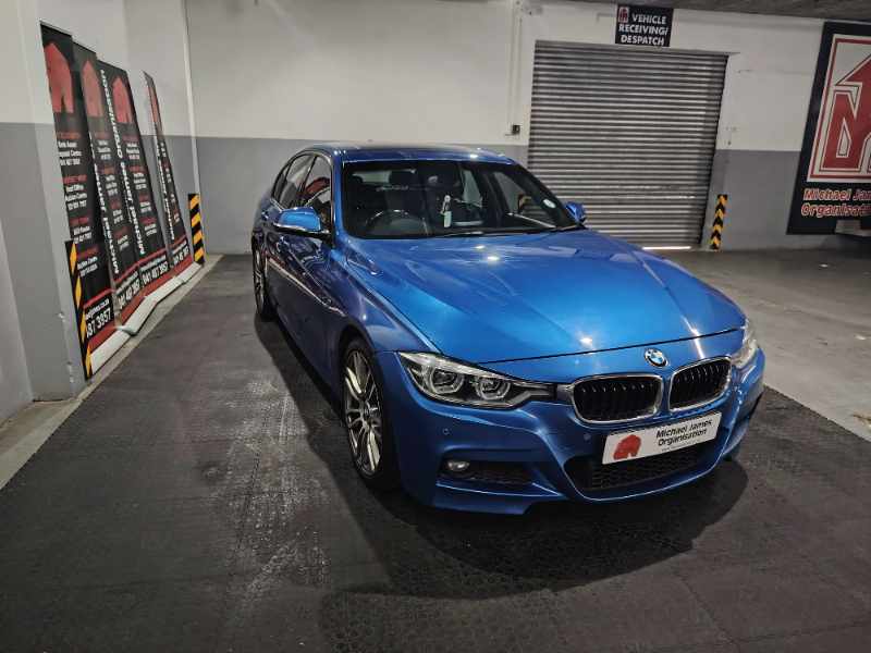 2017 BMW 320I SPORT A/T (F30) LCI thumbnail 7