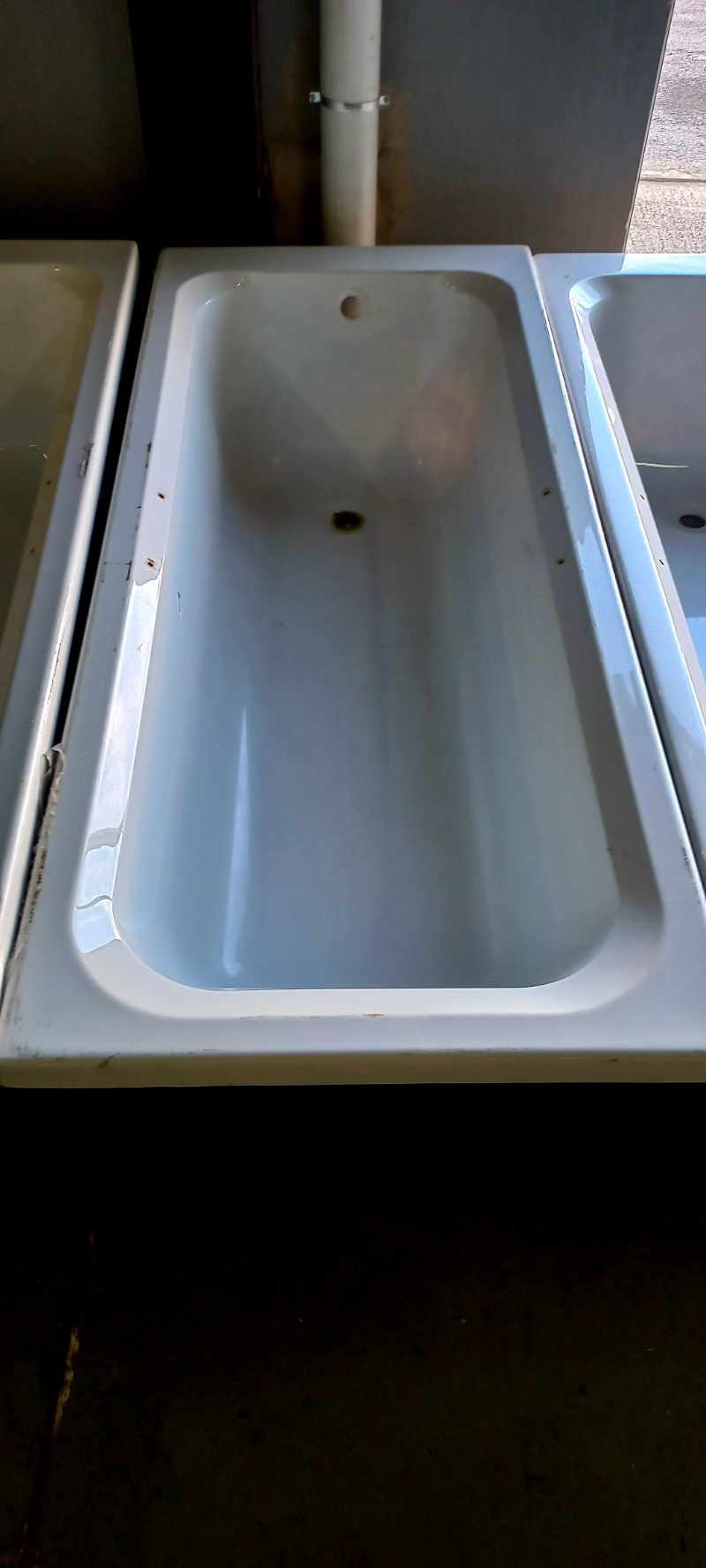 Baths, Sinks, PVC piping, Basins, Cisterns, Saws and More thumbnail 2