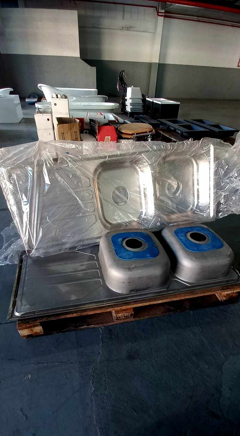 Baths, Sinks, PVC piping, Basins, Cisterns, Saws and More thumbnail 4