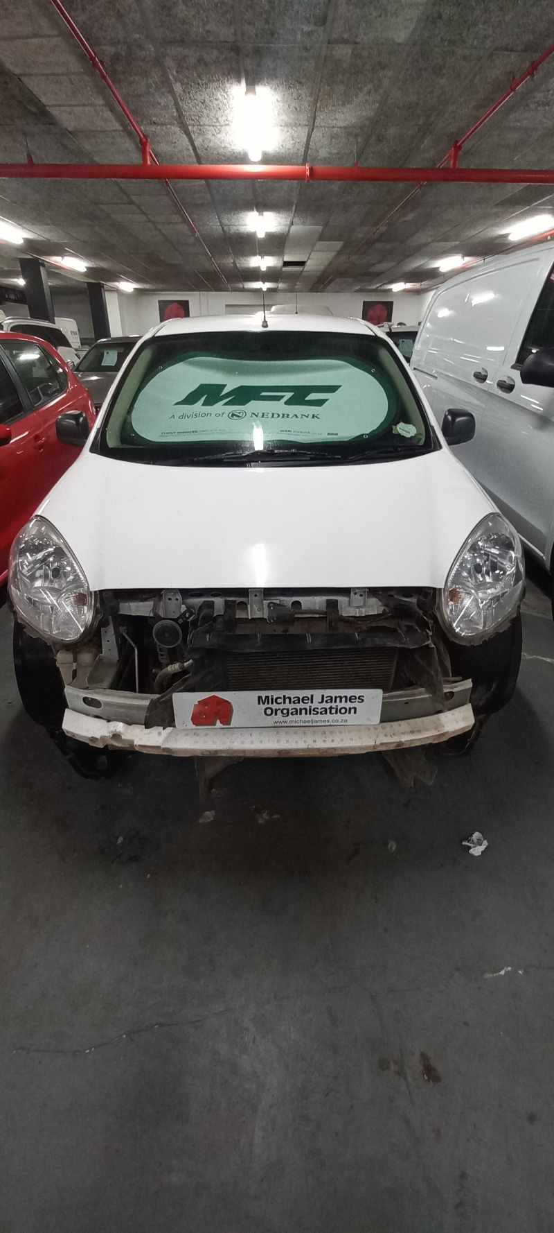 2016 NISSAN MICRA 1.2 VISIA+ AUDIO 5DR (D86V) thumbnail 2