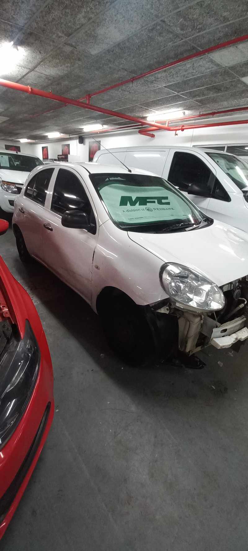 2016 NISSAN MICRA 1.2 VISIA+ AUDIO 5DR (D86V) thumbnail 3