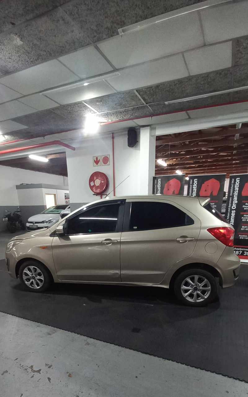 2019 FORD FIGO 1.5Ti VCT TREND A/T (5DR) thumbnail 2