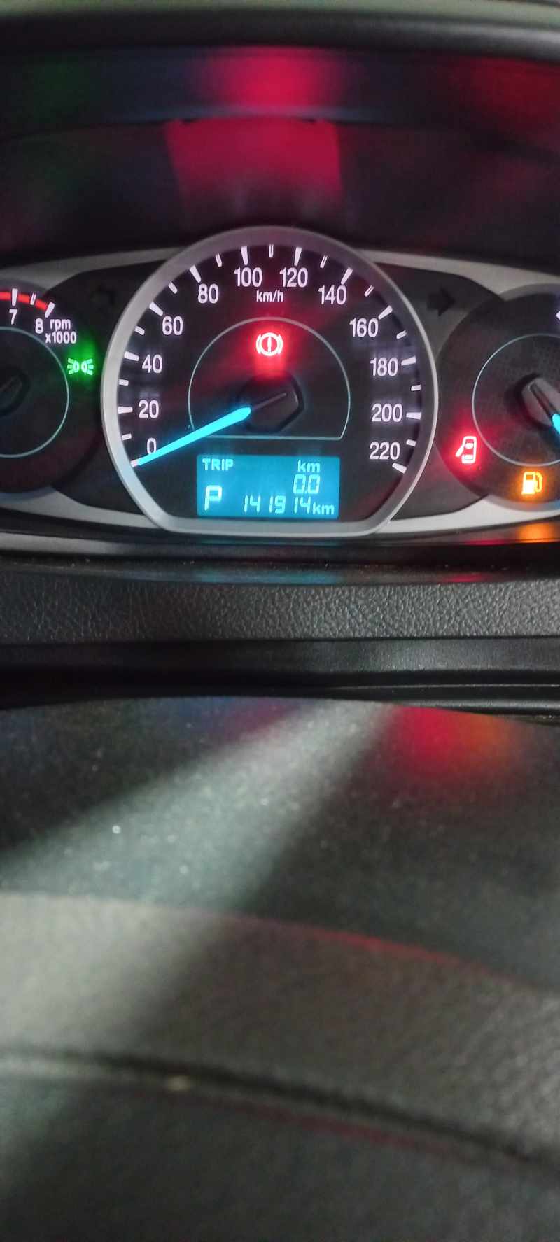 2019 FORD FIGO 1.5Ti VCT TREND A/T (5DR) thumbnail 4